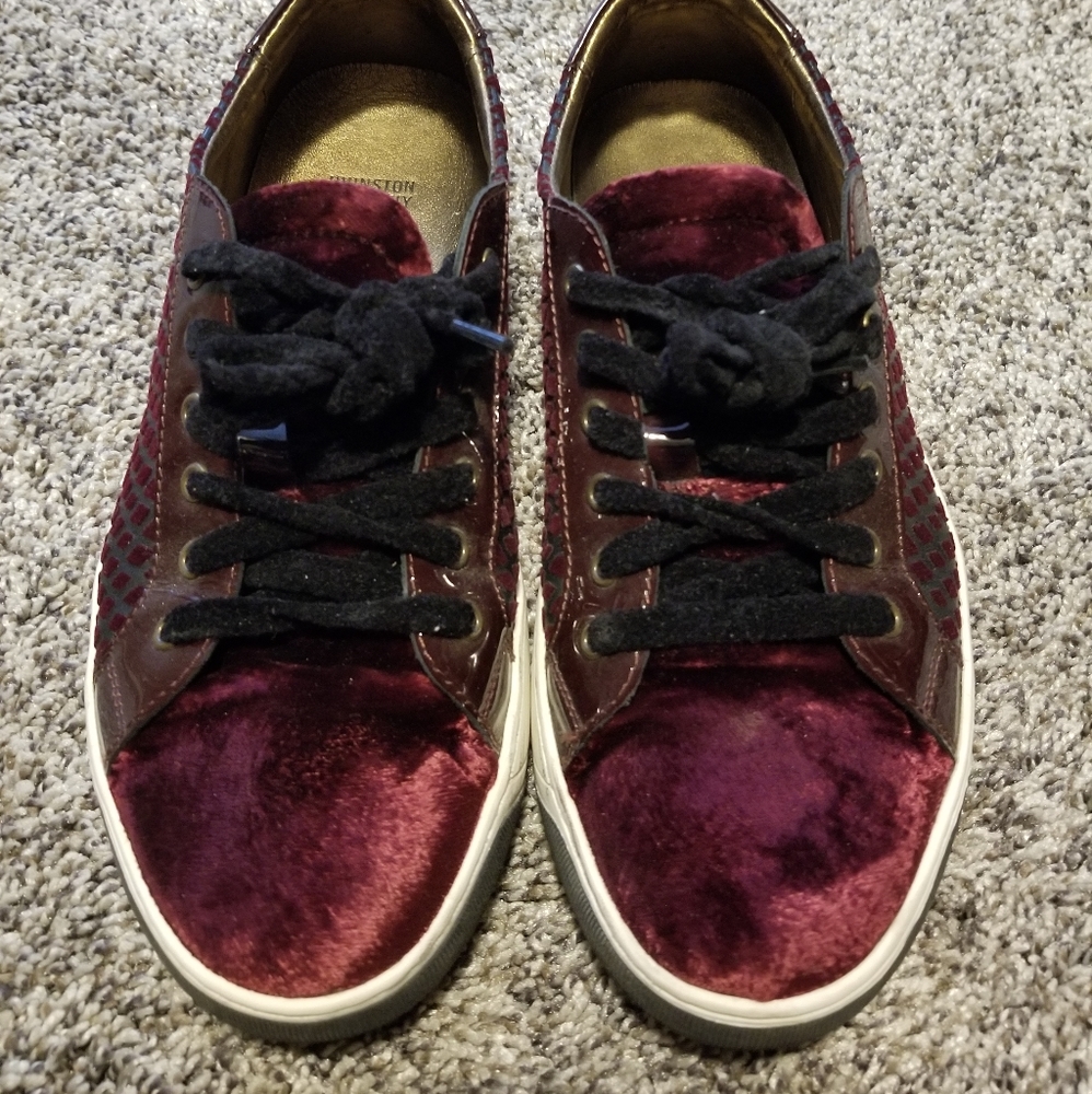 Johnston & Murphy size 7 shoes